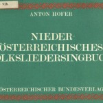 NÖ Volksliedersingbuch